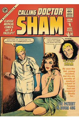 Sham Comics #4