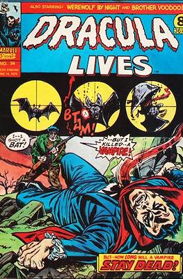 Dracula Lives #34