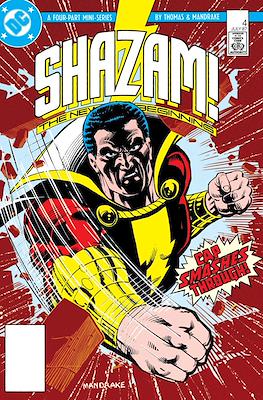 Shazam!: The New Beginning (Comic Book) #4