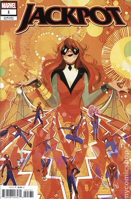 Jackpot (2024 - Variant Cover) #1.1
