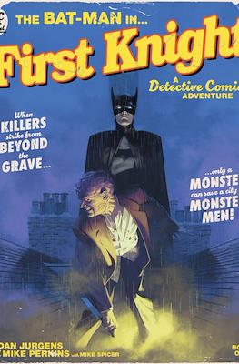 The Bat-Man: First Knight (2024-Variant Covers) #1.1
