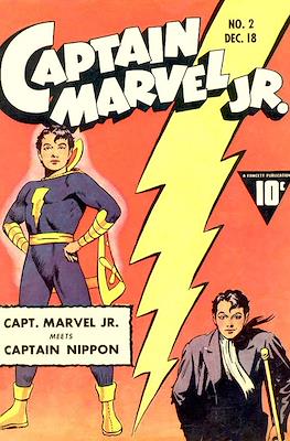 Captain Marvel Jr. #2