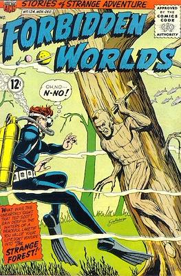 Forbidden Worlds #124