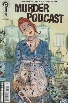Murder Podcast Ashcan