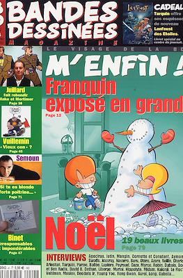 Bandes Dessinées Magazine #4