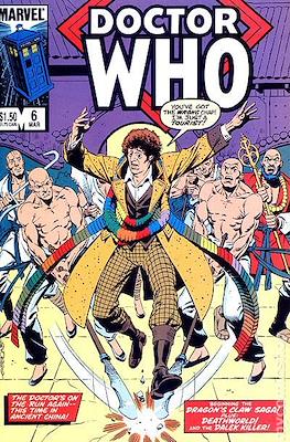 Doctor Who Vol. 1 (1984-1986) #6