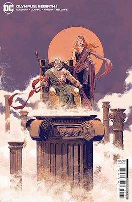 Olympus: Rebirth (2022-Variant Covers) #1.1