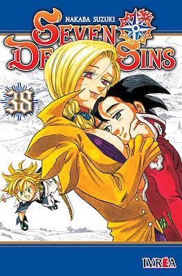 Seven Deadly Sins (Rústica con sobrecubierta) #38