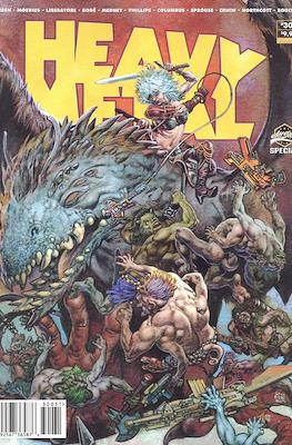Heavy Metal (Variant Cover) #300.1