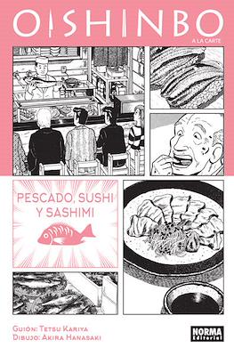 Oishinbo. A la carte (Rústica 272 pp) #4