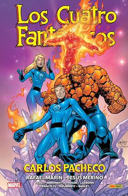 Los 4 Fantásticos de Carlos Pacheco. Marvel Omnibus (Cartoné 736 pp)