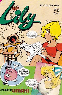 Lily #1198