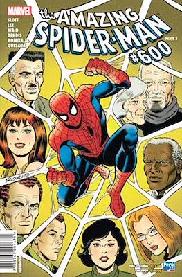 The Amazing Spider-Man (Grapa 24-48 pp) #600.2