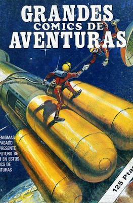 Grandes cómics de aventuras #12