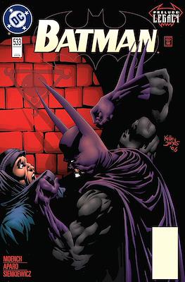 Batman Vol. 1 (1940-2011) (Comic Book) #533