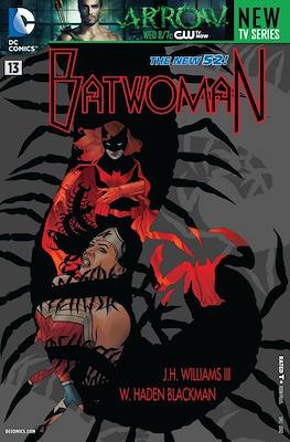Batwoman Vol. 1 (2011-2015) #13