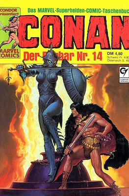 Conan der Barbar #14