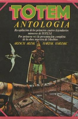 Antología Totem #1