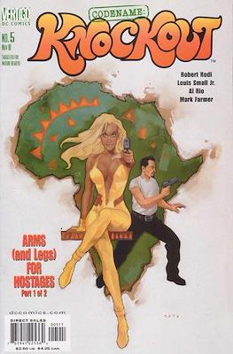 Codename: Knockout #5