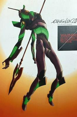 Evangelion: 2.0 You Can (Not) Advance