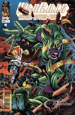 WildC.A.T.s #15