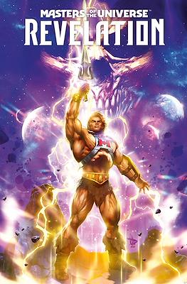 Master of the Universe: Revelation (Variant Cover) #1.7