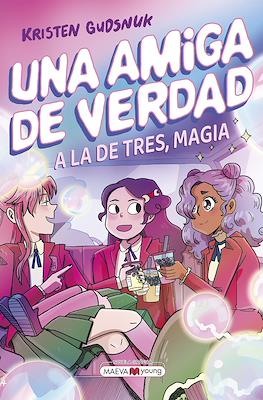 Una amiga de verdad #3