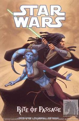Star Wars Vol. 1 / Star Wars Republic (1998-2006) #8