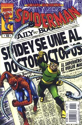 Spiderman de John Romita (1999-2005) (Grapa / Rústica) #18