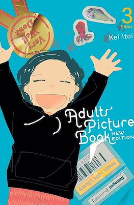 Adults' Picture Book: New Edition #3