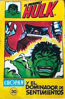 El increible Hulk #30