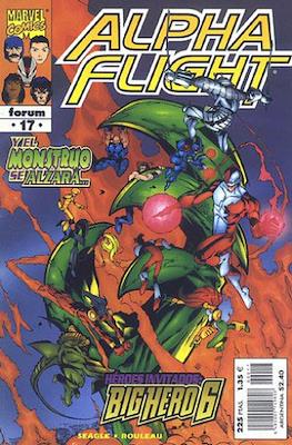 Alpha Flight Vol. 2 (1998-1999) #17