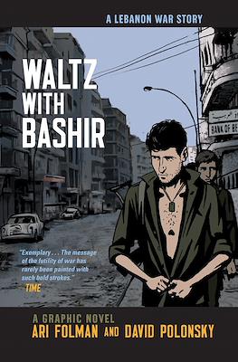 Waltz With Bashir. A Lebanon War Story