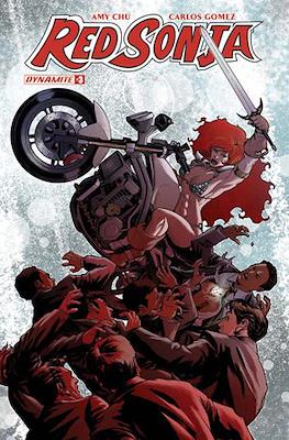 Red Sonja (2017) #3