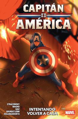 Capitán América (2025) (Rústica) #2