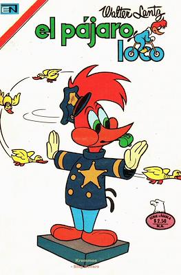 El pájaro loco #485