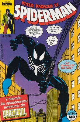 Spiderman Vol. 1 / El Espectacular Spiderman (1983-1994) #134