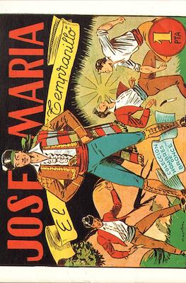 José María el Tempranillo (1950)