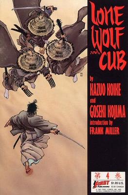 Lone Wolf and Cub #4