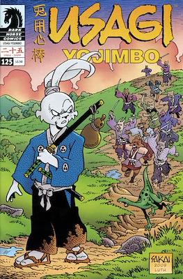 Usagi Yojimbo Vol. 3 #125