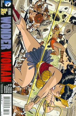 Wonder Woman Vol. 4 (2011-2016 Variant Covers) #37