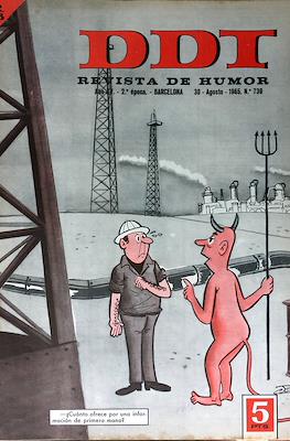 El DDT. 1ª época #739