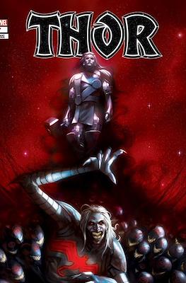 Thor Vol. 6 (2020- Variant Cover) #7.4