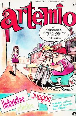 Artemio #20