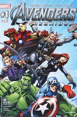Avengers Reunidos (Grapa) #1