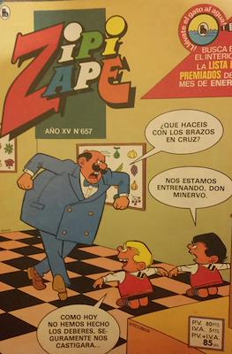 Zipi y Zape / ZipiZape #657