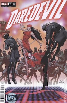 Daredevil Vol. 8 (2023- Variant Cover) (Comic Book) #12.1