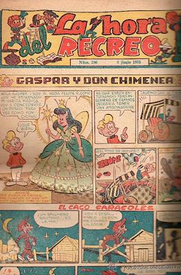 La hora del recreo #280