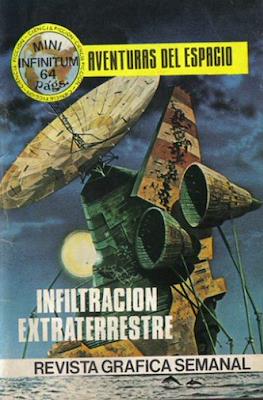 Mini Infinitum. Aventuras del espacio #50
