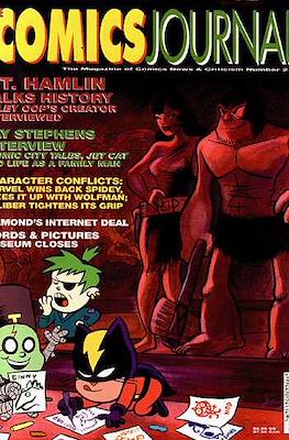 The Comics Journal #212